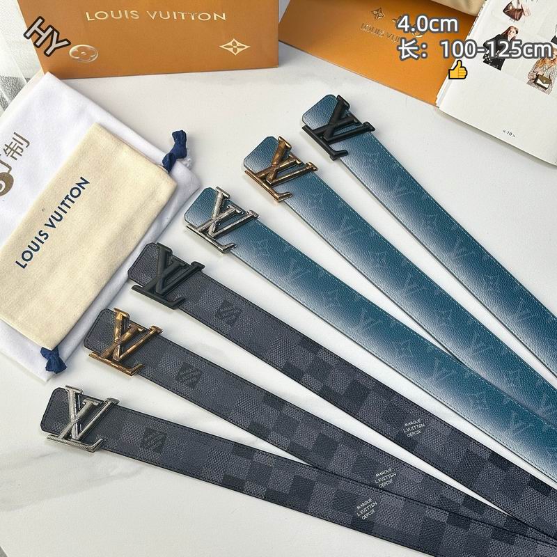 LV belt 40mmX100-125cm 8L70